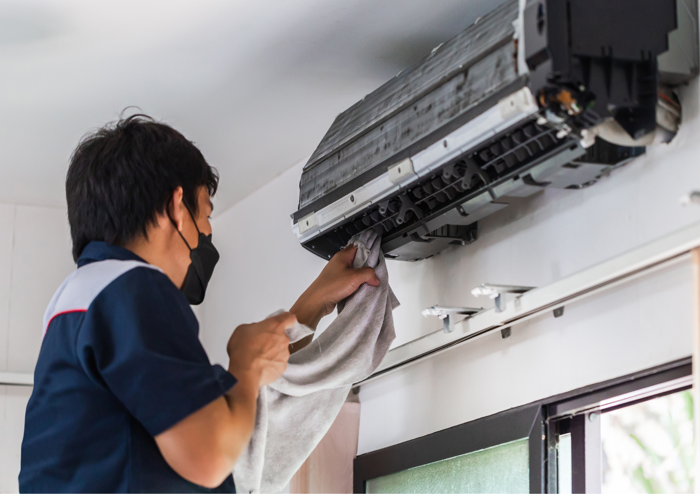 ac maintenance riyadh