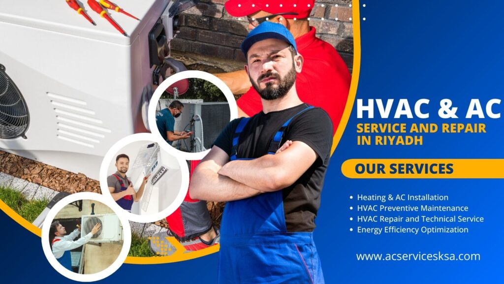 ac repairing i riyadh