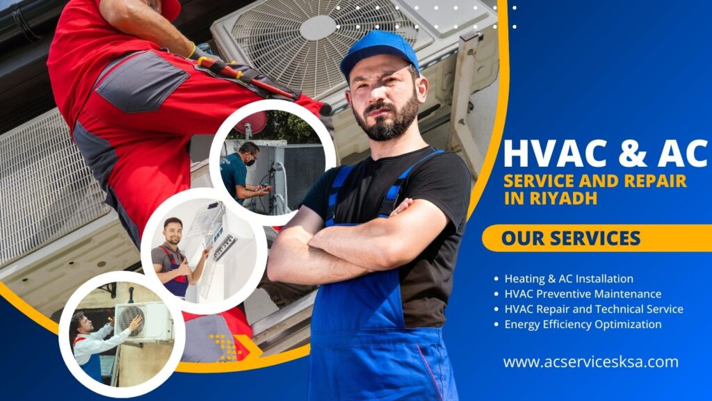 ac repair in riyadh