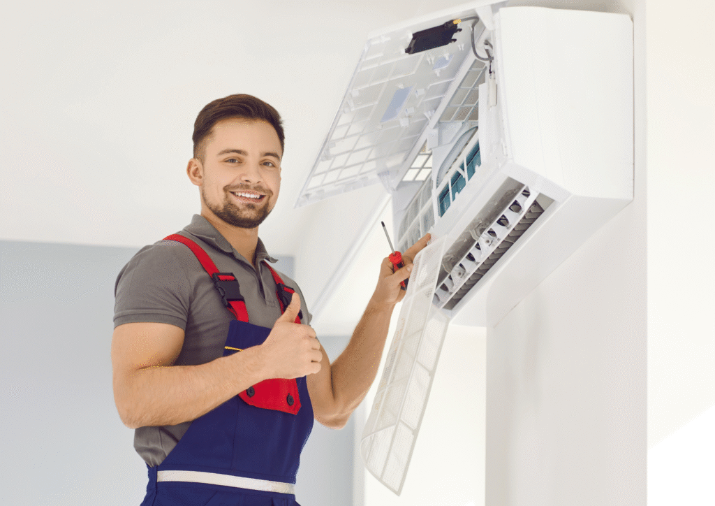 ac repair in riyadh
