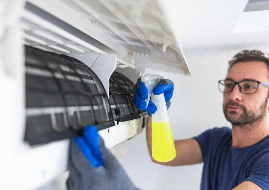 ac repairing in riyadh