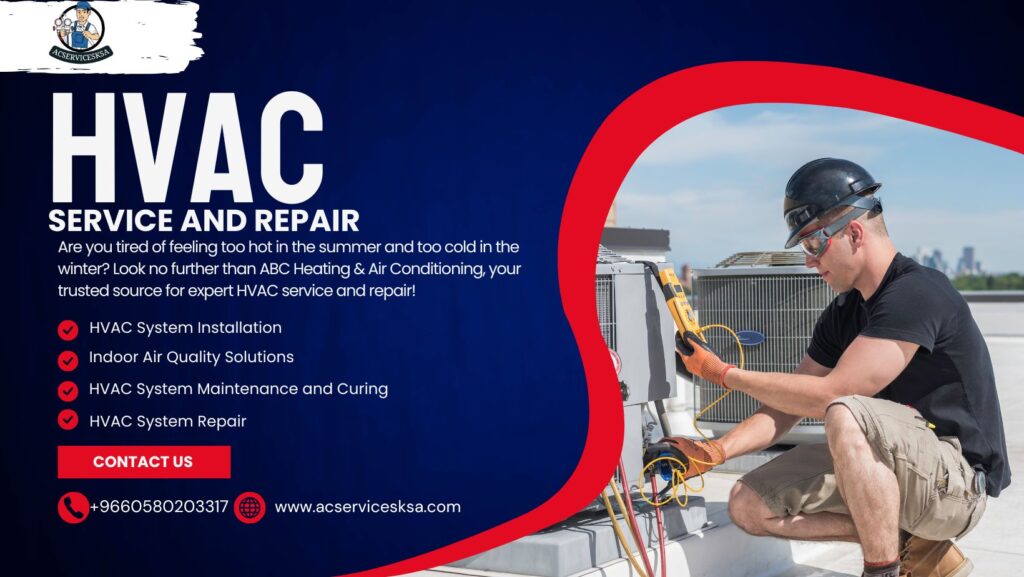 ac repair in riyadh