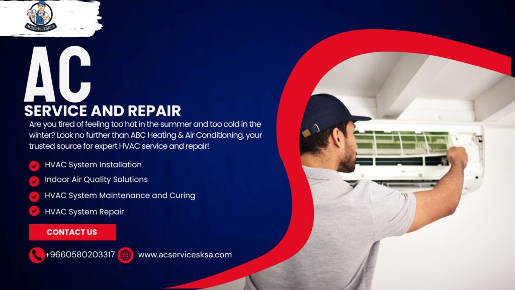 ac service in riyadh