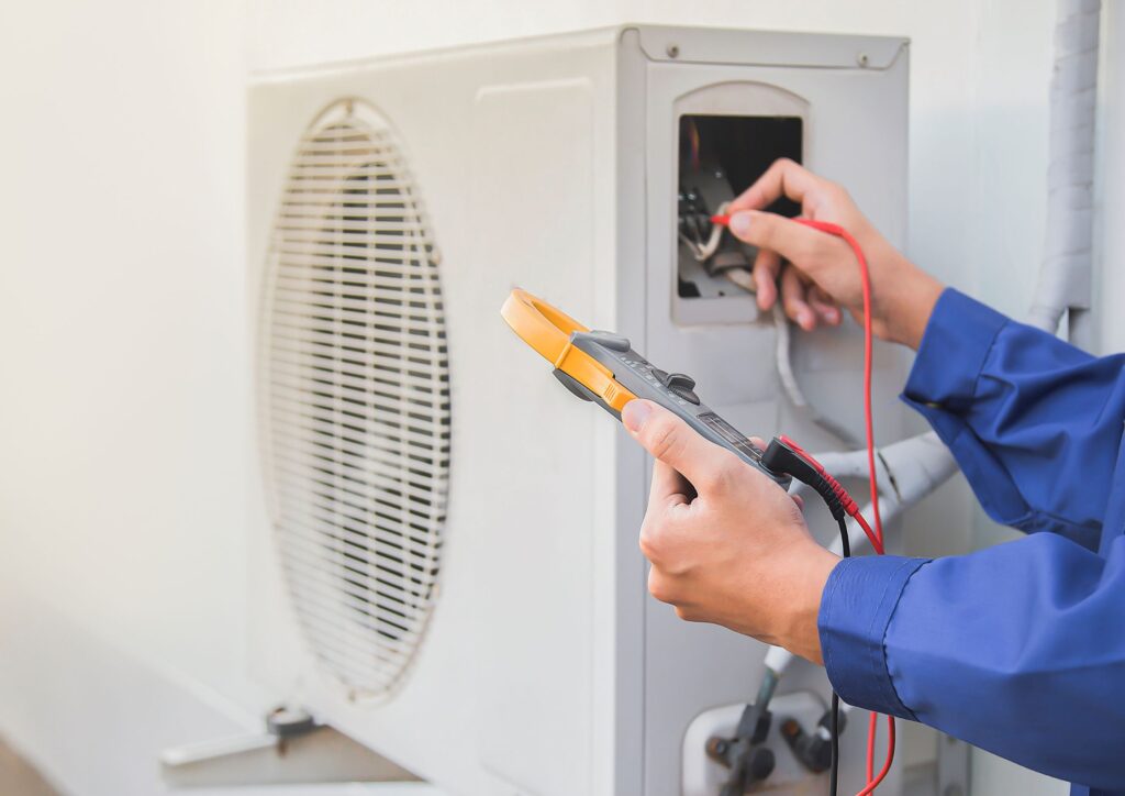 ac repair in riyadh