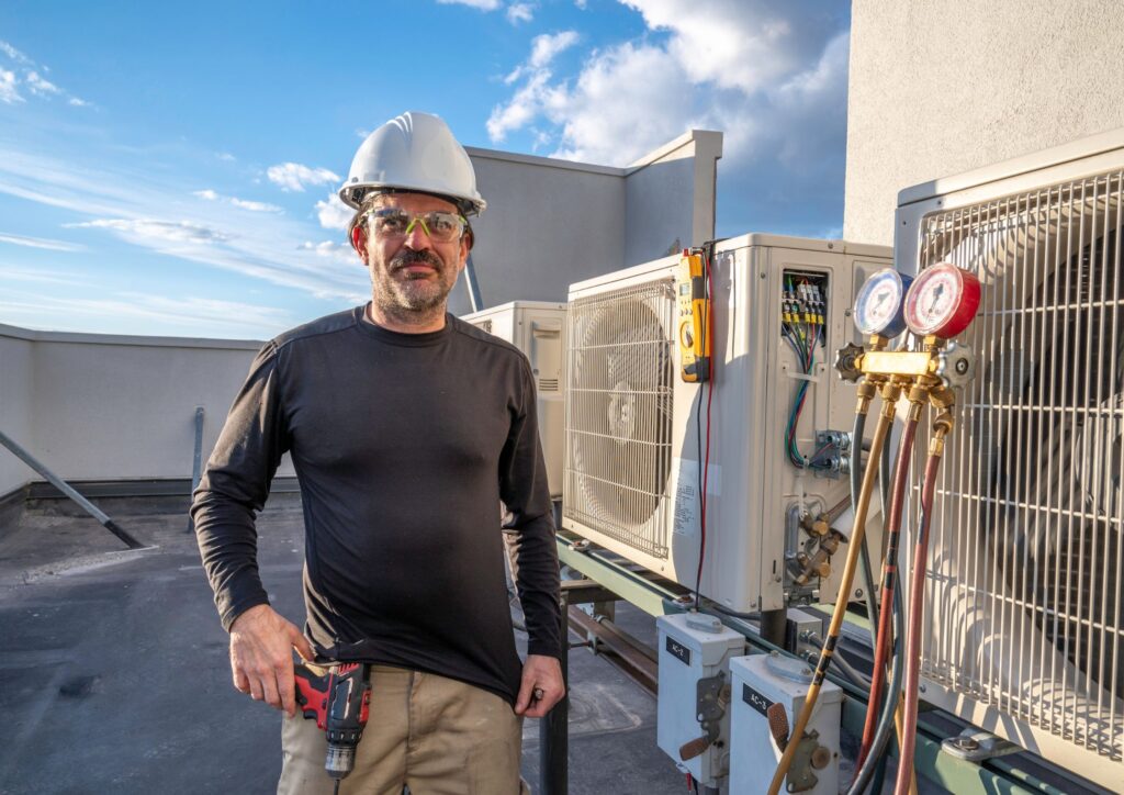 ac repair services